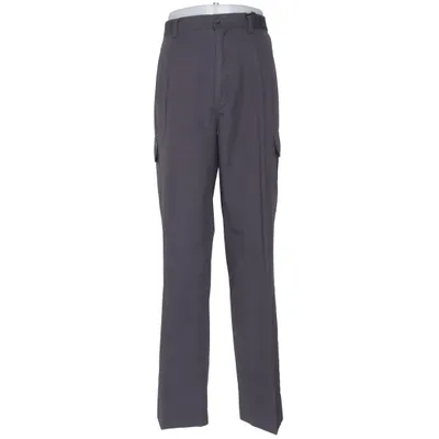 Cargo pants (Gray) from Mac One Cotton, Polyester