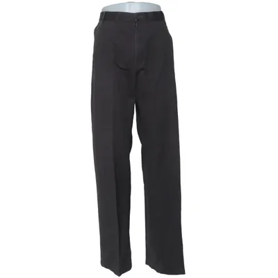 Chinos (Grå) från Friday Casual Wear by KappAhl Bomull