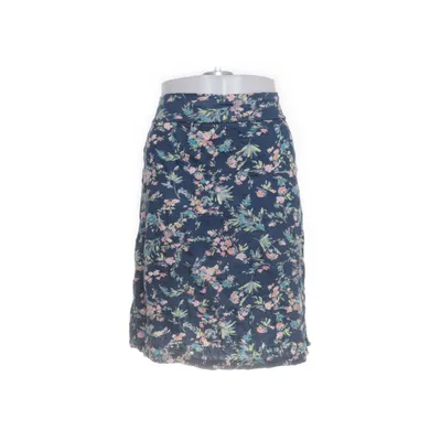 Kjol (Blå, Flerfärgad) från Tom Tailor Bomull, Polyester