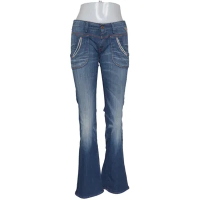 Jeans (Blau) von Replay Baumwolle, Elasthan