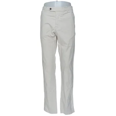 Chinos (Beige) från Nolabel Bomull, Elastan