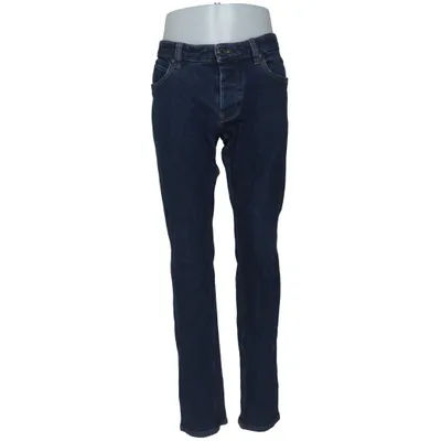 Jean (Bleu) de Strellson Coton, Élasthane, Polyester