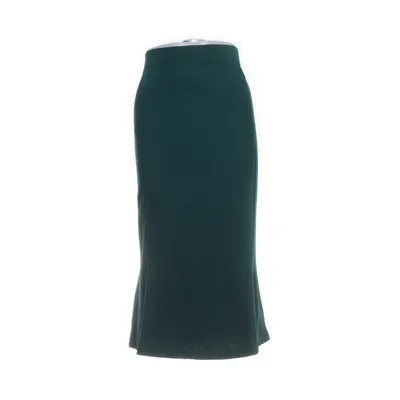 Skirt (Green) from Unique Vintage Polyester
