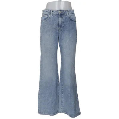 Spijkerbroek (Blauw) van Garcia Jeans Elastaan, Gerecycled katoen