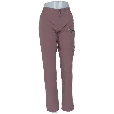 Outdoor pants (Purple) from Houdini Recycled polyester