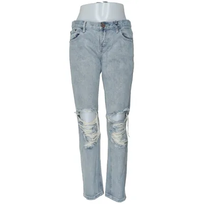 Jeans (Blå) från One Teaspoon Bomull
