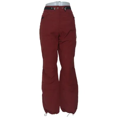 Outdoor pants (Red) from Schöffel Cotton, Polyamide