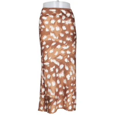 Maxirock (W. Bias Shirt) von Svea Polyester