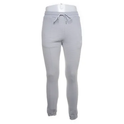 Mjukisbyxor (Grå) från Icon Amsterdam Bomull, Elastan