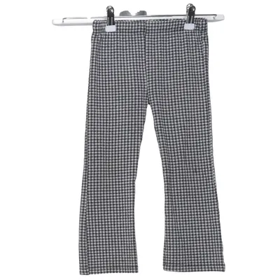 Pantalon (Noir, Blanc) de Mayoral