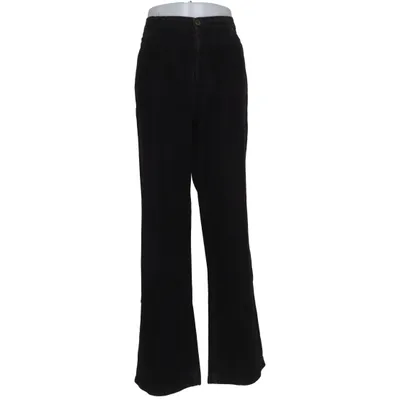 Pantalon en velours (Noir) de Met