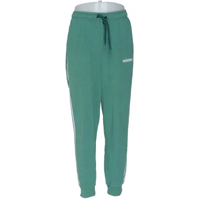 Mjukisbyxor (Grön) från Adidas Bomull, Återvunnen polyester