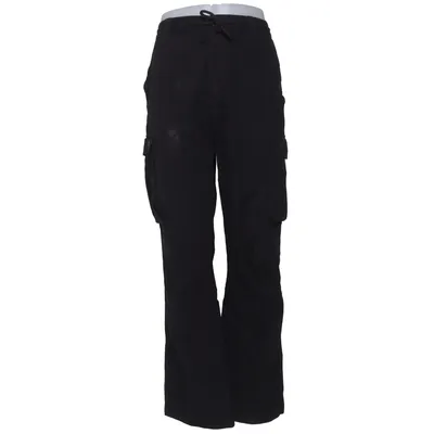Cargo broek (Zwart) van Lager 157 Katoen