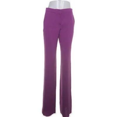 Palazzobukser (Lilla) fra MaxMara Acetat, Polyester