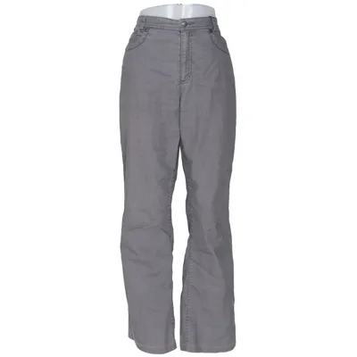 Jeans (Grå) från Anna Montana Bomull, Elastan, Polyester