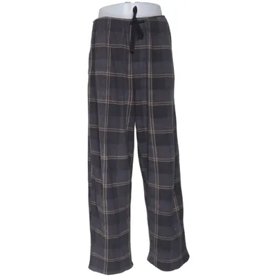 Pyjamahose (Grau, Beige) von Perry Ellis Portfolio Polyester