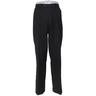 Pantalon de costume (Noir) de Breuninger Laine