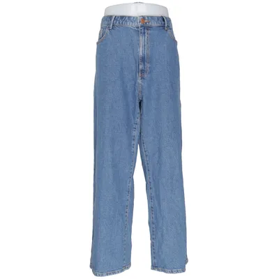 Jeans (Hanna) från Lindex Bomull, Elastan