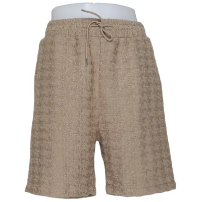Shorts (Beige) from John Richmond Acrylic, Polyester
