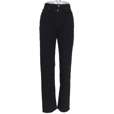 Spijkerbroek (Zwart) van Levi's Premium Katoen, Elastaan, Polyester