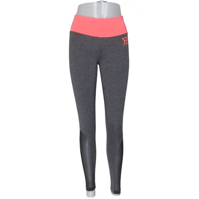 Sports tights (Gray, Pink, Black) from Better Bodies Elastane, Polyamide, Polyester