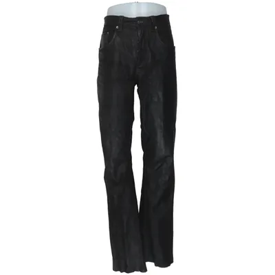 Läderbyxor (Svart, Brun) från Maddox Skinn, Polyester