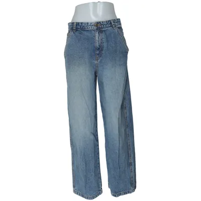 Jeans (Blå) från Pull & Bear Bomull