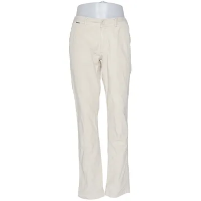 Corduroy pants (Beige) from Mr Marvis Elastane, Organic cotton