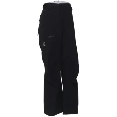 Skibroek (Zwart) van Revolution Race Gerecycled polyester