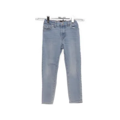 Jeans (Blå) fra 7 for All Mankind Bomuld, Polyester