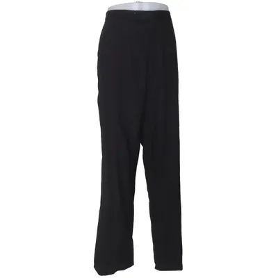 Suit pants (Black) from Wilvorst