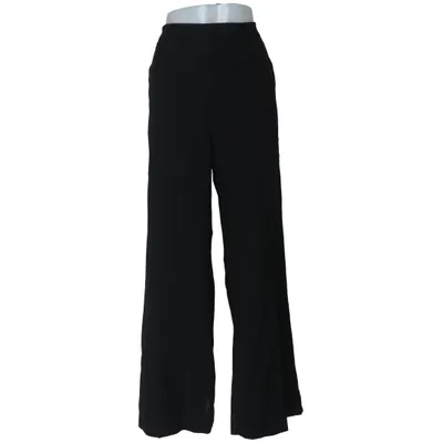 Palazzobyxor (Svart) från Copenhagen Muse Elastan, Polyester, Viskos