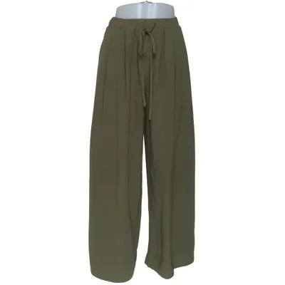 Palazzo broek (CD20221220224500TS-GREEN) van Cider Polyester