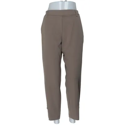 Pants (Beige) from Cristina Gavioli Acetate, Elastane, Polyester, Viscose