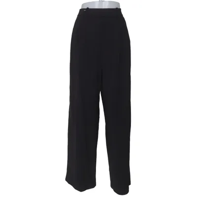 Palazzo broek (Zwart) van Lululemon Elastaan, Polyamide, Gerecycled polyester