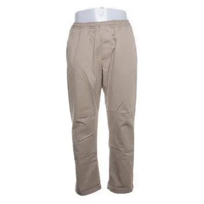 Byxor (Beige) från Nike Bomull, Elastan, Polyester