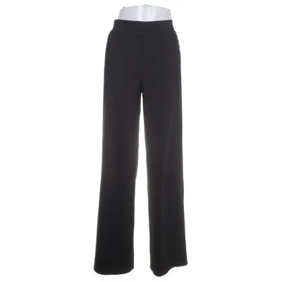 Pantalon (Noir) de Ninepine Élasthane, Polyester recyclé