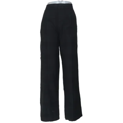 Broek (Grijs) van Weekday Katoen