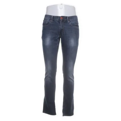 Jeans (Blå) från EDC Brand Bomull, Polyester