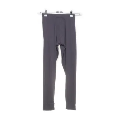 Caleçon long (Gris) de Crane Kids Élasthane, Polyester