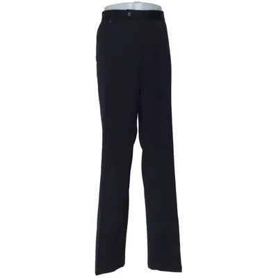 Suit pants (Black) from Madison Avenue Elastane, Polyester, Wool