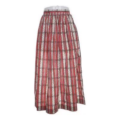 Apron (Red, Beige, Multicolored) from Tostmann Trachten