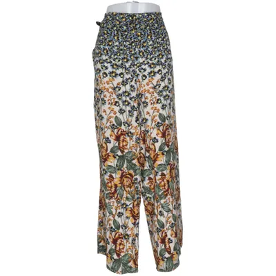 Pants (Blue, Yellow, Green) from Indiska Elastane, Polyester