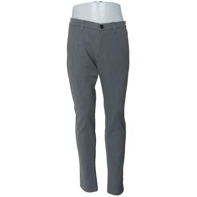 Kostymbyxor (Grå) från Tailored Originals Elastan, Polyester, Viskos