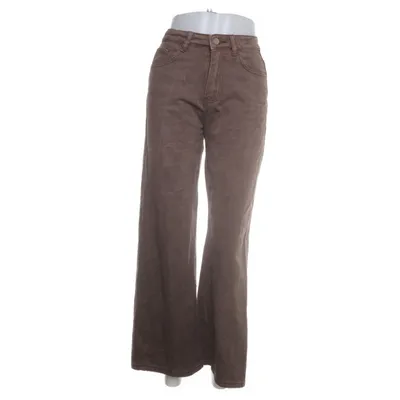 Jeans (Brun) från Its May Bomull, Polyester