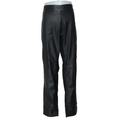 Pantalon en cuir (Que læderbukser) de Qúe Coton, Élasthane, Cuir