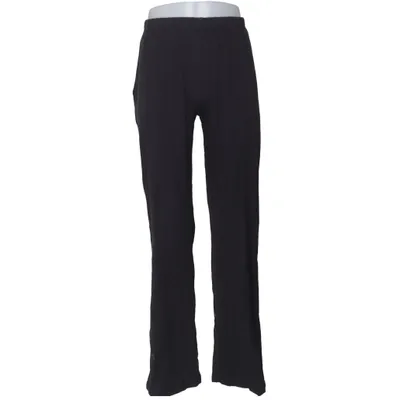 Pyjamasbyxor (Svart) från Zimmerli Bomull