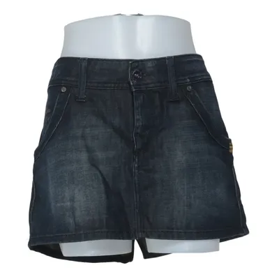 Jeanskjol (Blå) från G-Star Raw Denim Bomull