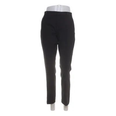 Kostuumbroek (Zwart) van Banana Republic Elastaan, Polyester, Wol