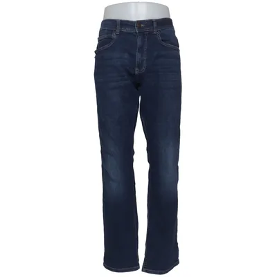 Jeans (Blå) från Pre End Bomull, Elastan